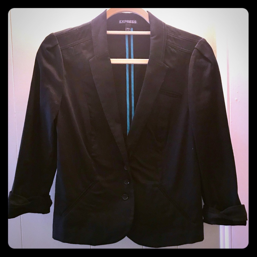 Express 3 button Jacket